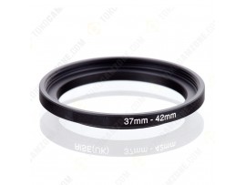 Step-up Step-down Ring Adapter 37-42mm